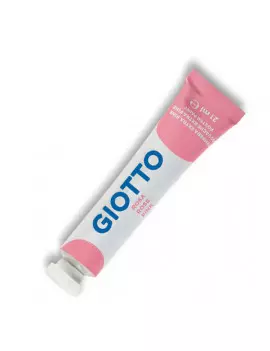 Tempera Acrilica Giotto - 21 ml - 355006 (Rosa Conf. 6)