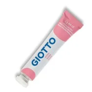 Tempera Acrilica Giotto - 21 ml - 355006 (Rosa Conf. 6)