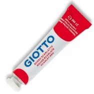 Tempera Acrilica Giotto - 21 ml - 355008 (Rosso Scarlatto Conf. 6)