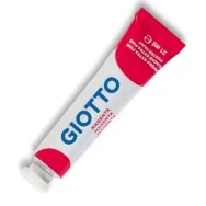 Tempera Acrilica Giotto - 21 ml - 355010 (Magenta Conf. 6)