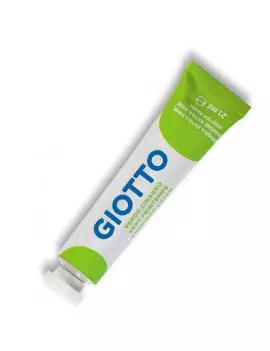 Tempera Acrilica Giotto - 21 ml - 355011 (Verde Cinabro Conf. 6)