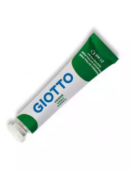 Tempera Acrilica Giotto - 21 ml - 355012 (Verde Conf. 6)