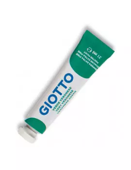 Tempera Acrilica Giotto - 21 ml - 355013 (Verde Veronese Conf. 6)