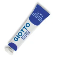 Tempera Acrilica Giotto - 21 ml - 355016 (Blu Cobalto Conf. 6)