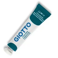 Tempera Acrilica Giotto - 21 ml - 355018 (Turchese Conf. 6)
