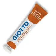 Tempera Acrilica Giotto - 21 ml - 355020 (Terra di Siena Naturale Conf. 6)
