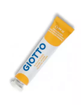 Tempera Acrilica Giotto - 21 ml - 355021 (Giallo Ocra Conf. 6)