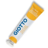 Tempera Acrilica Giotto - 21 ml - 355021 (Giallo Ocra Conf. 6)