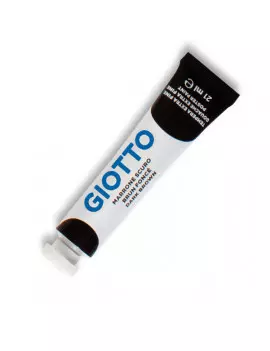 Tempera Acrilica Giotto - 21 ml - 355023 (Marrone Scuro Conf. 6)