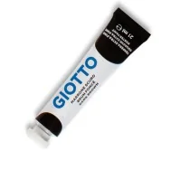 Tempera Acrilica Giotto - 21 ml - 355023 (Marrone Scuro Conf. 6)