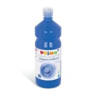 Tempera Brillante Primi Passi Primo - 1000 ml - 204BR1000500 (Blu Oltremare)
