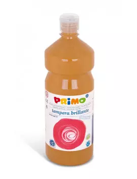 Tempera Brillante Primi Passi Primo - 1000 ml - 204BR1000270 (Giallo Ocra)