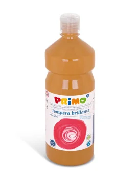Tempera Brillante Primi Passi Primo - 1000 ml - 204BR1000270 (Giallo Ocra)
