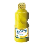 Tempera Pronta Giotto - 250 ml - 530802 (Giallo)