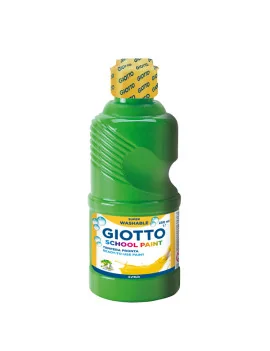 Tempera Pronta Giotto - 250 ml - 530812 (Verde)