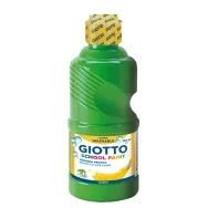 Tempera Pronta Giotto - 250 ml - 530812 (Verde)