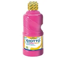Tempera Pronta Giotto - 250 ml - 530810 (Magenta)