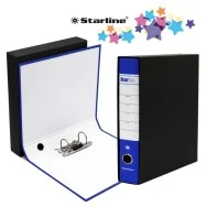 Registratore Starbox Starline - Commerciale - Dorso 5 - 28,5x31,5 cm (Blu)