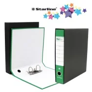 Registratore Starbox Starline - Commerciale - Dorso 5 - 28,5x31,5 cm (Verde)