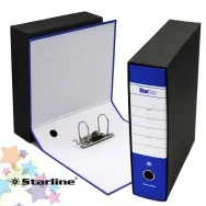 Registratore Starbox Starline - Protocollo - Dorso 8 - 28,5x35 cm (Blu)
