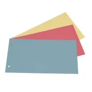 Separatori Manilla Cartiere del Garda - 12,5x23 cm - 200 g - CG0800MLXXXAL06 (Azzurro Conf. 200)