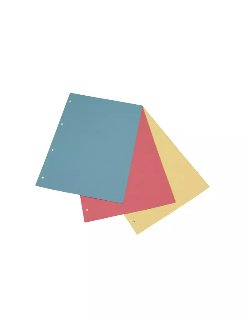 Separatori Manilla Cartiere del Garda - 22x30 cm - 200 g - CG0810MLXXXAL02 (Rosso Conf. 200) Separatori Manilla Cartiere del Garda - 22x30 cm - 200 g - CG0810MLXXXAL02 (Rosso Conf. 200)