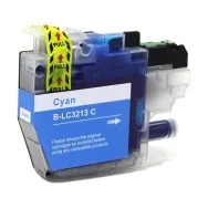 Cartuccia Compatibile Brother LC-3213C (Ciano 400 pagine)