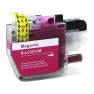 Cartuccia Compatibile Brother LC-3213M (Magenta 400 pagine)