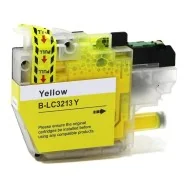 Cartuccia Compatibile Brother LC-3213Y (Giallo 400 pagine)