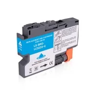Cartuccia Compatibile Brother LC-3233C (Ciano 1500 pagine)