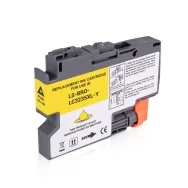 Cartuccia Compatibile Brother LC-3235XLY (Giallo 5000 pagine)