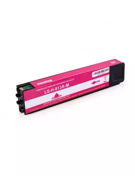 Cartuccia Compatibile HP F6T78A 913A (Magenta 3000 pagine)