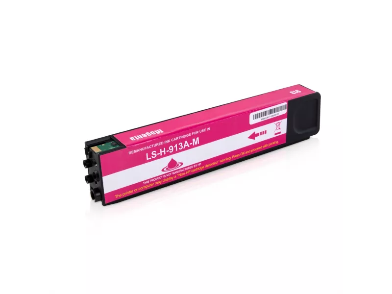 Cartuccia Compatibile HP F6T78A 913A (Magenta 3000 pagine)