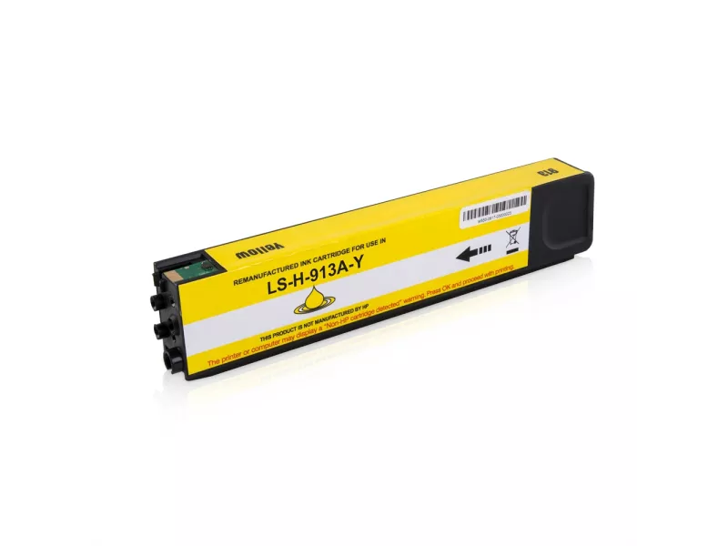 Cartuccia Compatibile HP F6T70A 913A (Giallo 3000 pagine)