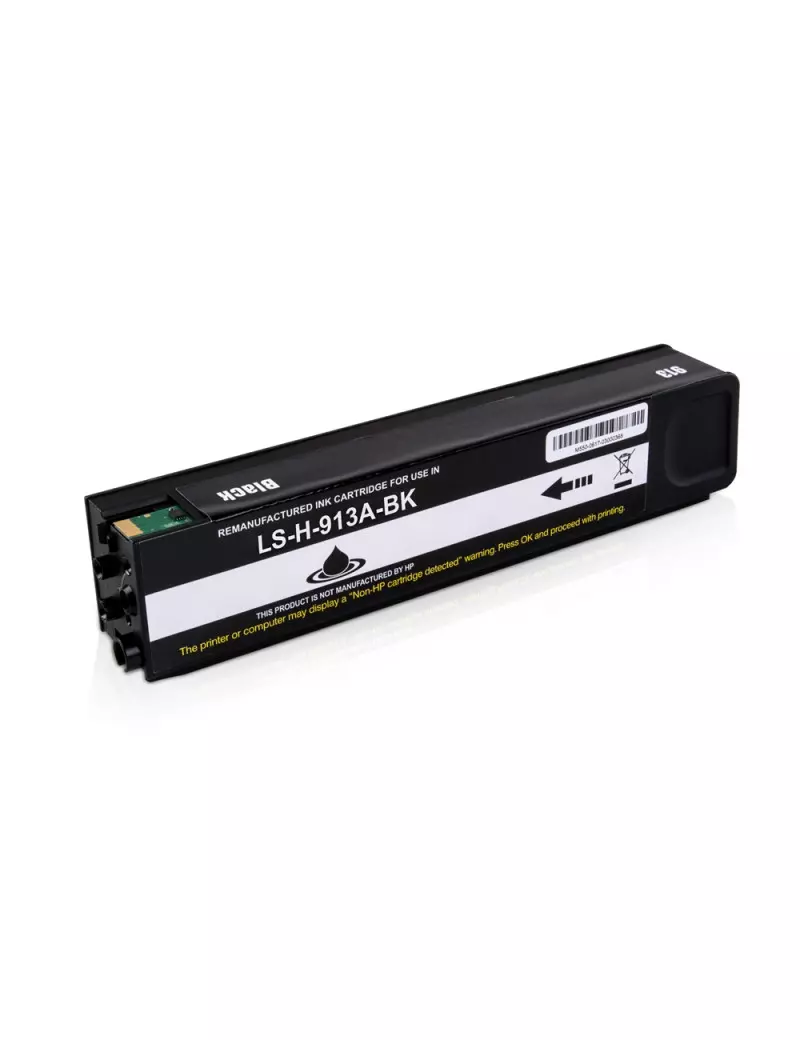 Cartuccia Compatibile HP L0R95A 913A (Nero 3500 pagine) Cartuccia Compatibile HP L0R95A 913A (Nero 3500 pagine)