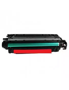 Toner Compatibile HP CE253A 504A (Magenta 7000 pagine)