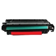Toner Compatibile HP CE253A 504A (Magenta 7000 pagine)
