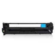 Toner Compatibile HP CF541X 203X (Ciano 2500 pagine)