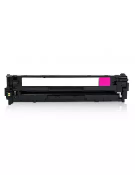 Toner Compatibile HP CF543X 203X (Magenta 2500 pagine)