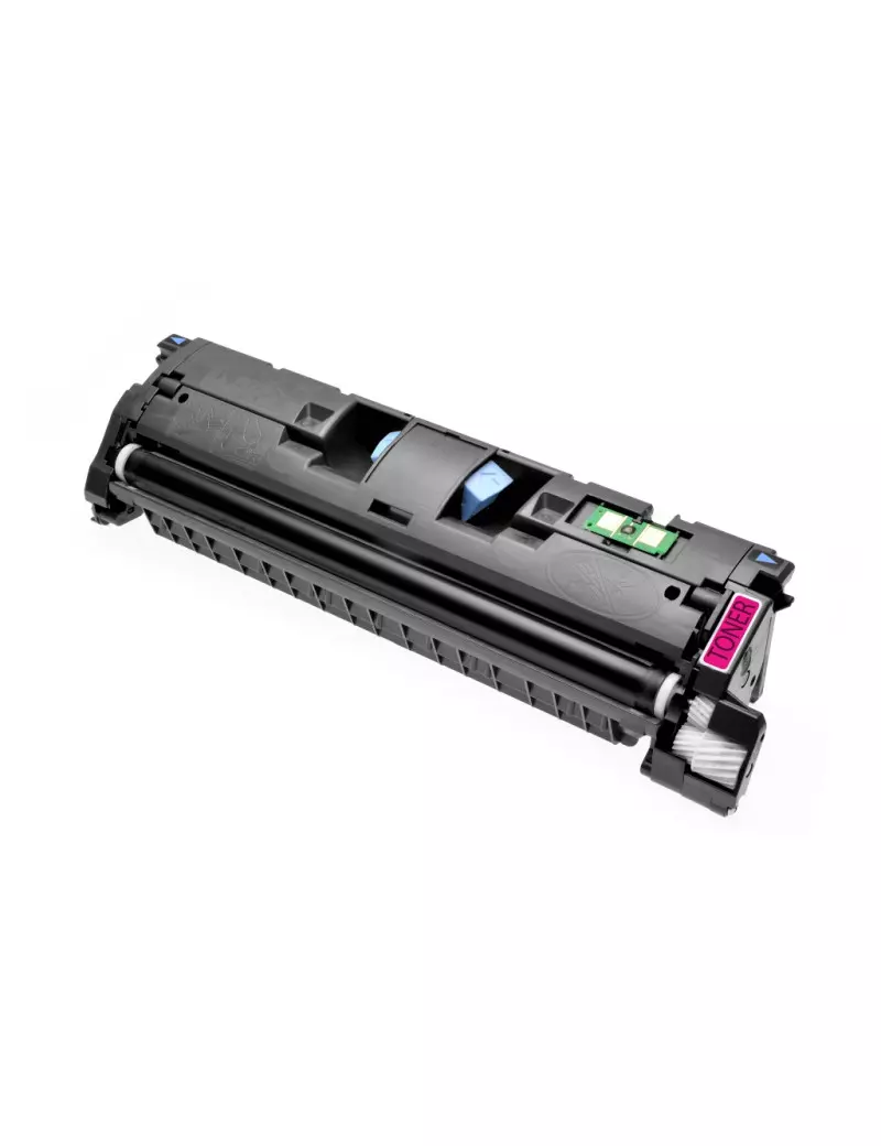 Toner Compatibile HP Q3963A 122A (Magenta 4000 pagine)