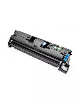 Toner Compatibile HP Q3961A 122A (Ciano 4000 pagine)