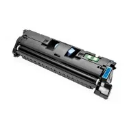 Toner Compatibile HP Q3961A 122A (Ciano 4000 pagine)