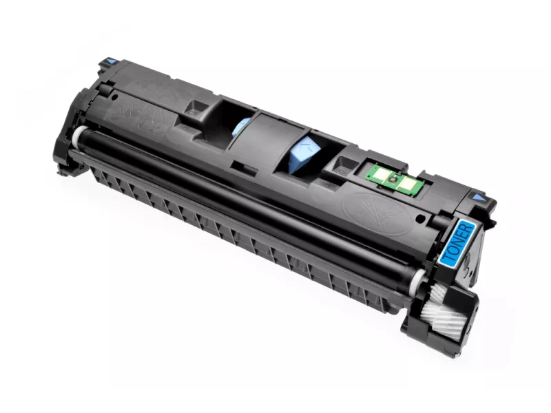 Toner Compatibile HP Q3961A 122A (Ciano 4000 pagine)