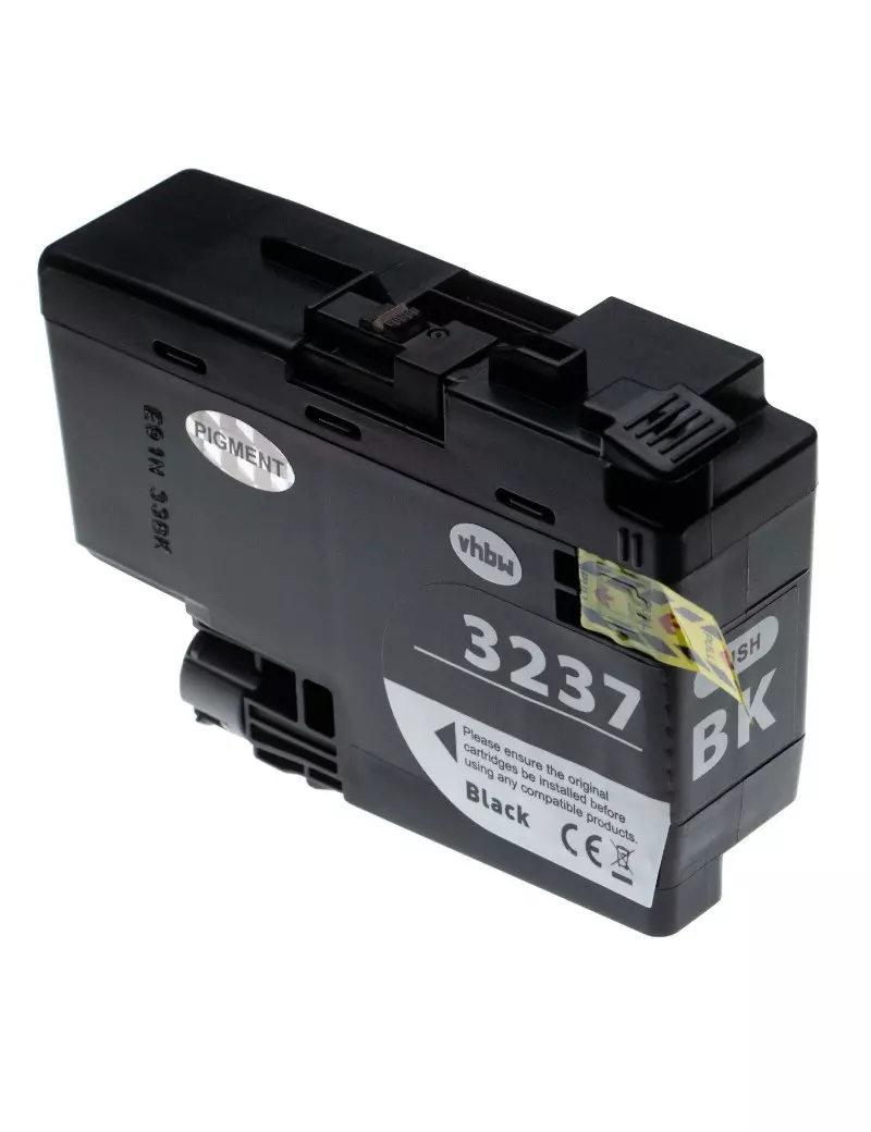Cartuccia Compatibile Brother LC-3237BK (Nero 3000 pagine) Cartuccia Compatibile Brother LC-3237BK (Nero 3000 pagine)