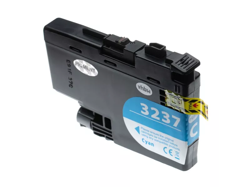 Cartuccia Compatibile Brother LC-3237C (Ciano 1500 pagine)