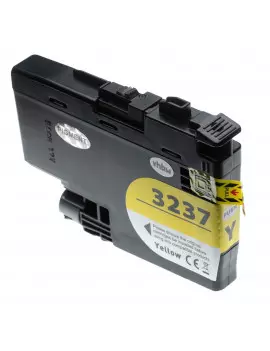 Cartuccia Compatibile Brother LC-3237Y (Giallo 1500 pagine)