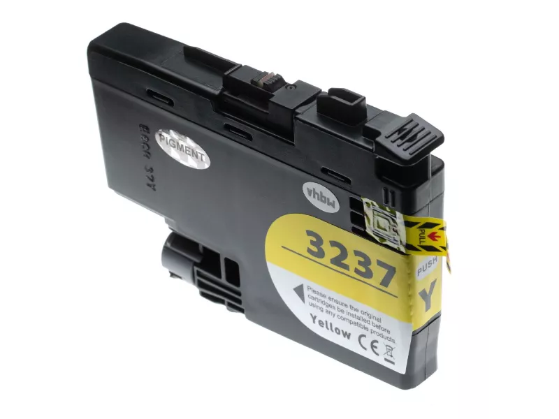 Cartuccia Compatibile Brother LC-3237Y (Giallo 1500 pagine)