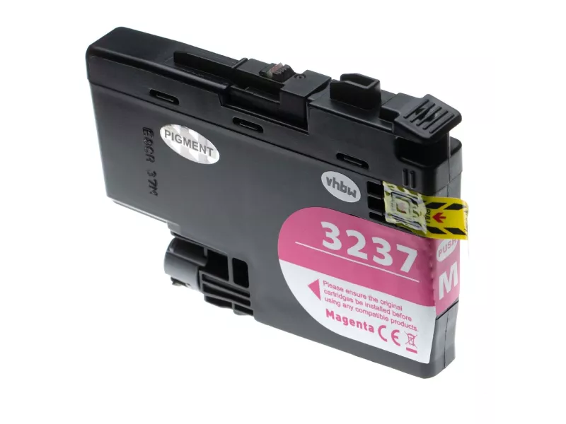 Cartuccia Compatibile Brother LC-3237M (Magenta 1500 pagine)