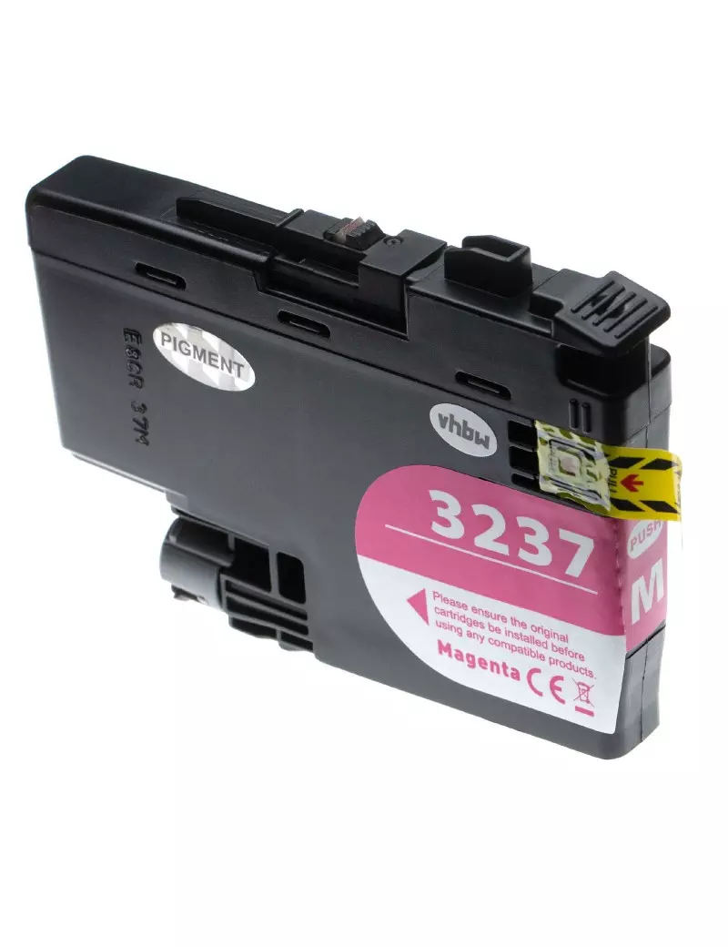 Cartuccia Compatibile Brother LC-3237M (Magenta 1500 pagine)