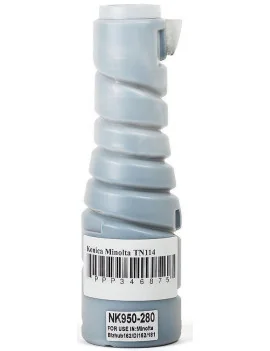 Toner Compatibile Konica Minolta TN114K 8937-784 Type 106B (Nero 11000 pagine)